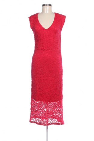 Kleid KappAhl, Größe M, Farbe Rot, Preis 11,99 €