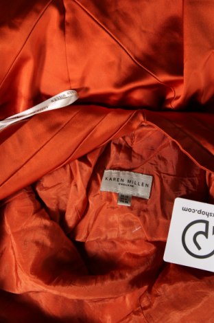 Kleid Karen Millen, Größe M, Farbe Orange, Preis € 46,99