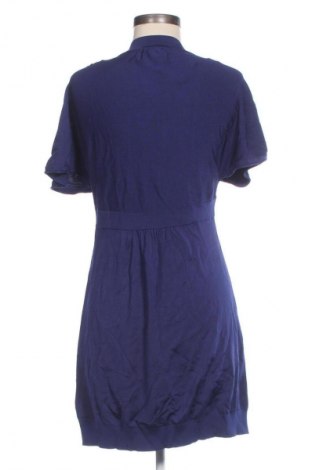 Kleid Karen Millen, Größe M, Farbe Blau, Preis 25,99 €