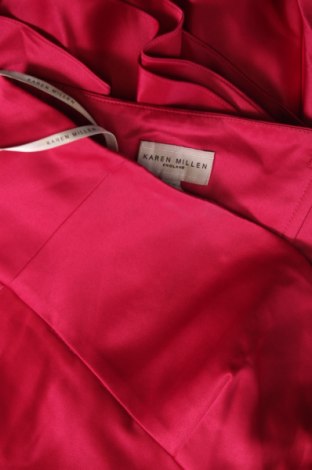 Φόρεμα Karen Millen, Μέγεθος M, Χρώμα Ρόζ , Τιμή 47,99 €