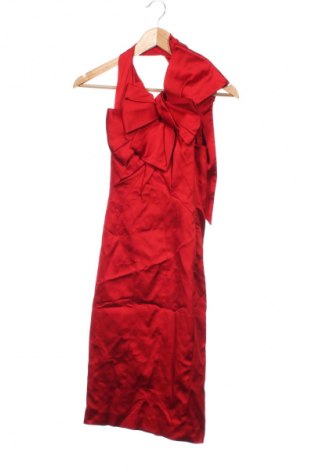 Kleid Karen Millen, Größe XS, Farbe Rot, Preis € 53,99