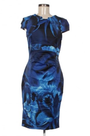 Kleid Karen Millen, Größe L, Farbe Blau, Preis 85,79 €