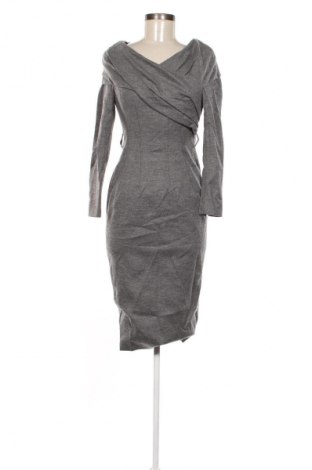 Φόρεμα Karen Millen, Μέγεθος S, Χρώμα Γκρί, Τιμή 89,29 €