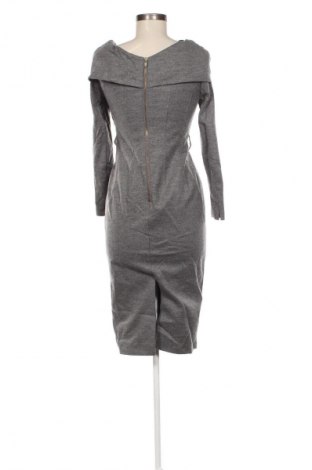 Kleid Karen Millen, Größe S, Farbe Grau, Preis € 100,49