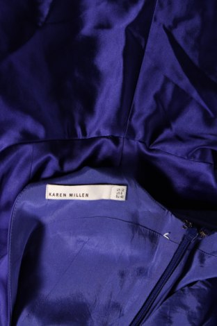 Φόρεμα Karen Millen, Μέγεθος M, Χρώμα Μπλέ, Τιμή 76,99 €