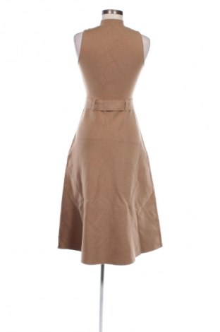 Kleid Karen Millen, Größe XS, Farbe Braun, Preis 100,49 €