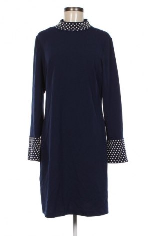 Kleid Karl Lagerfeld, Größe M, Farbe Blau, Preis 150,99 €