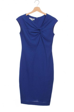 Kleid Kay Unger, Größe XXS, Farbe Blau, Preis € 29,99