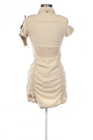 Kleid Khujo, Größe S, Farbe Beige, Preis 38,30 €