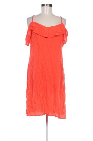 Kleid Kiomi, Größe M, Farbe Orange, Preis 21,99 €