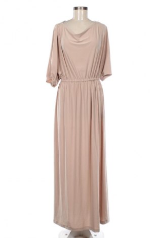 Kleid Koh Koh, Größe XXL, Farbe Beige, Preis € 31,99