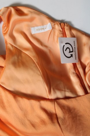 Kleid Kookai, Größe S, Farbe Orange, Preis 16,99 €