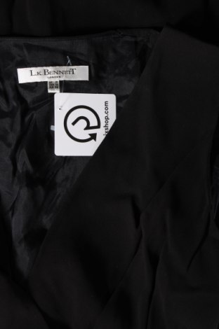 Kleid L.K. Bennett, Größe L, Farbe Schwarz, Preis 36,99 €