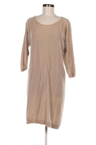 Kleid La Redoute, Größe M, Farbe Beige, Preis € 24,55