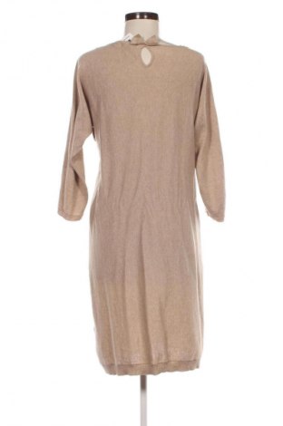 Kleid La Redoute, Größe M, Farbe Beige, Preis 14,99 €