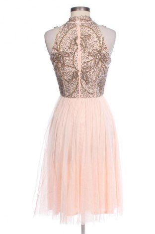 Kleid Lace & Beads, Größe XS, Farbe Rosa, Preis 43,29 €