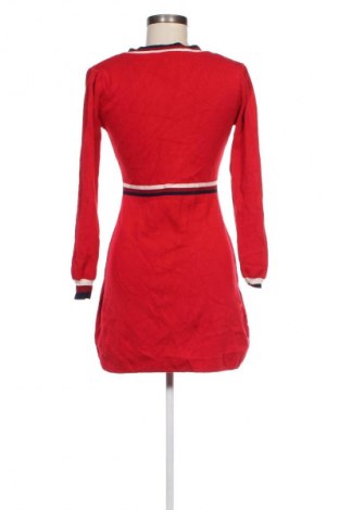 Kleid Laetitia Mem, Größe S, Farbe Rot, Preis 8,49 €