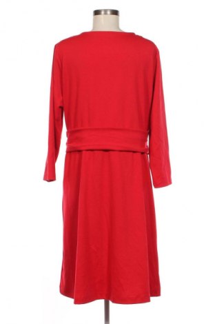 Kleid Lands' End, Größe XL, Farbe Rot, Preis 13,49 €