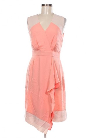 Kleid Laura Ashley, Größe S, Farbe Orange, Preis 16,99 €