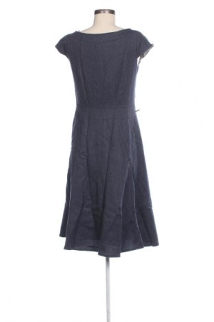 Kleid Laura Ashley, Größe M, Farbe Blau, Preis 18,99 €