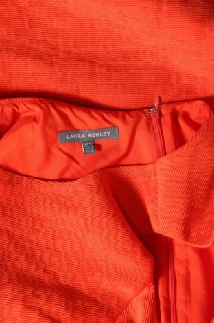 Kleid Laura Ashley, Größe L, Farbe Orange, Preis € 19,99