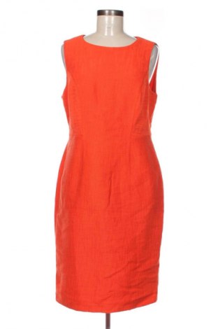 Kleid Laura Ashley, Größe L, Farbe Orange, Preis € 19,99