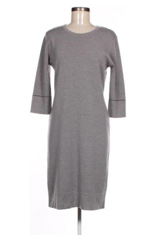 Kleid Laura Biagiotti, Größe L, Farbe Grau, Preis 6,99 €