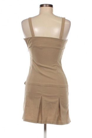 Kleid Laura Scott, Größe XS, Farbe Beige, Preis 8,49 €