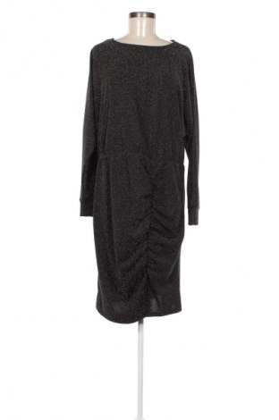 Kleid Laura Torelli, Größe L, Farbe Schwarz, Preis 7,49 €