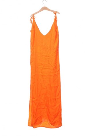 Kleid LeGer By Lena Gercke X About you, Größe XS, Farbe Orange, Preis € 16,49