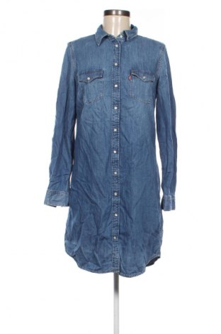 Kleid Levi's, Größe M, Farbe Blau, Preis 20,49 €