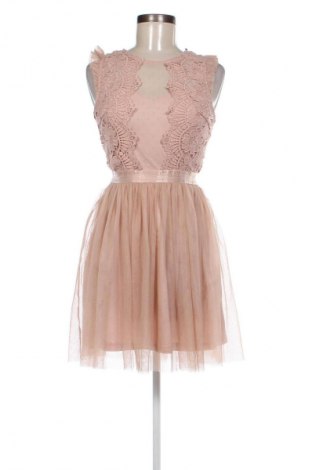 Kleid Lily Mcbee, Größe S, Farbe Beige, Preis € 19,49