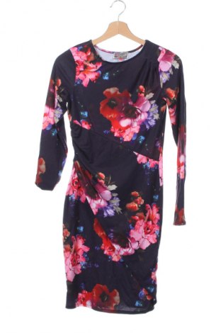 Kleid Lipsy London, Größe XS, Farbe Mehrfarbig, Preis 6,99 €