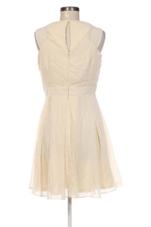 Kleid Little Mistress, Größe M, Farbe Beige, Preis 17,99 €