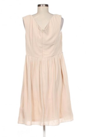 Kleid Little Mistress, Größe L, Farbe Beige, Preis 43,29 €