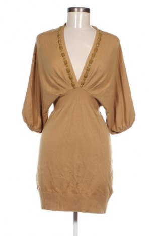 Kleid Ljr, Größe S, Farbe Beige, Preis 9,49 €