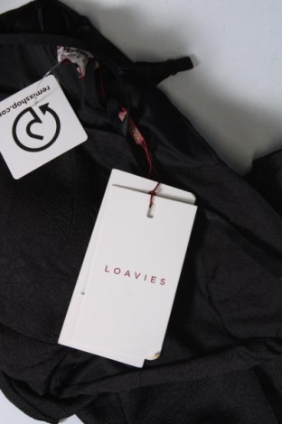 Kleid Loavies, Größe S, Farbe Schwarz, Preis € 30,49