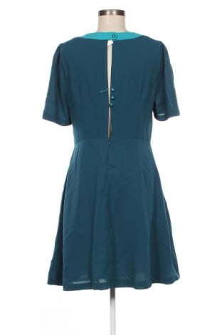 Kleid Louche, Größe L, Farbe Blau, Preis € 15,49