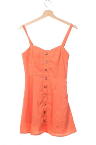 Kleid Love & Other Things, Größe XS, Farbe Orange, Preis 15,99 €