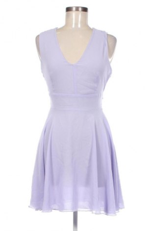 Kleid Love, Größe S, Farbe Lila, Preis 14,49 €