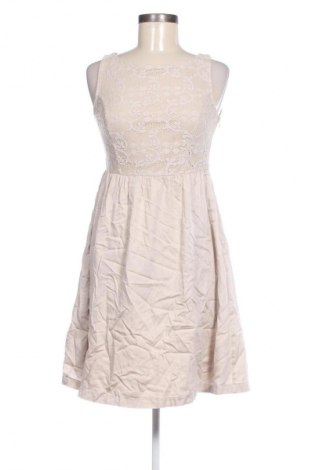 Kleid Ltb, Größe XS, Farbe Beige, Preis 16,99 €