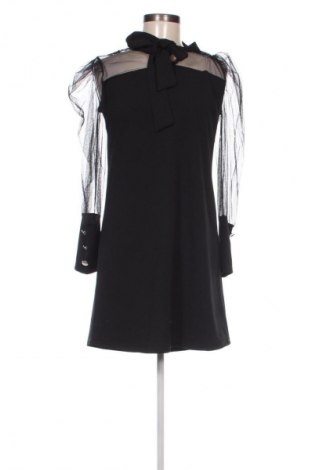 Kleid Made In Italy, Größe M, Farbe Schwarz, Preis 19,49 €