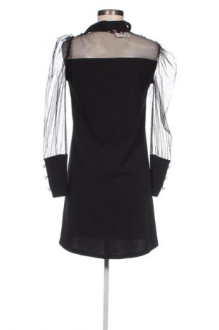 Kleid Made In Italy, Größe M, Farbe Schwarz, Preis 19,49 €