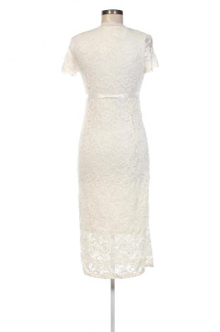 Rochie Mamalicious, Mărime S, Culoare Ecru, Preț 57,99 Lei