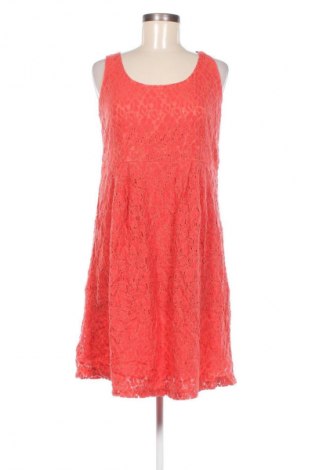 Kleid Mamalicious, Größe M, Farbe Orange, Preis 11,99 €