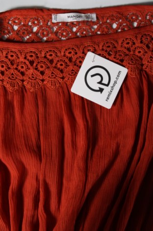 Kleid Mango, Größe S, Farbe Rot, Preis € 8,99