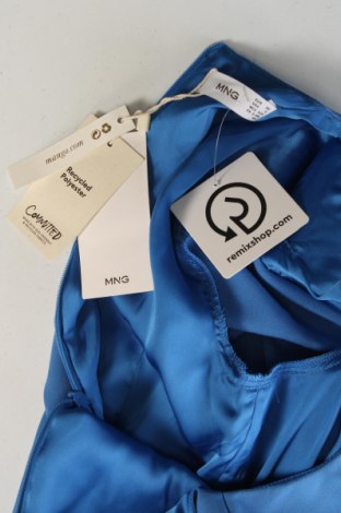 Kleid Mango, Größe XS, Farbe Blau, Preis € 31,99