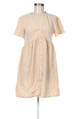 Kleid Mango, Größe M, Farbe Beige, Preis € 12,49