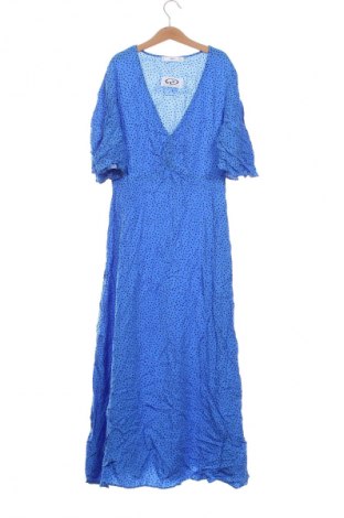 Kleid Mango, Größe S, Farbe Blau, Preis 20,29 €