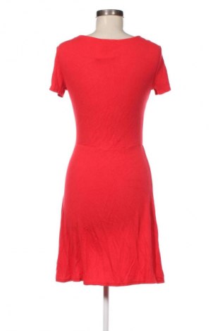 Kleid Mango, Größe S, Farbe Rot, Preis 12,49 €